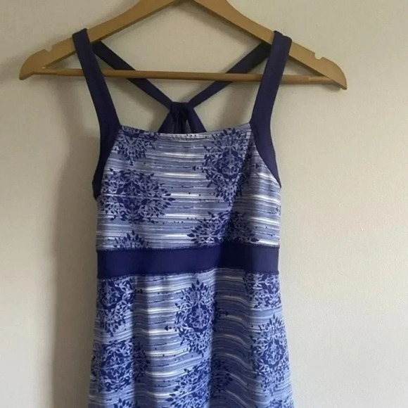 Soybu Blue Athletic Dress - Picture 4 of 11